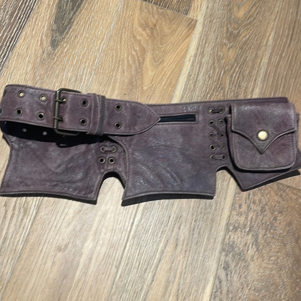 Belt bag